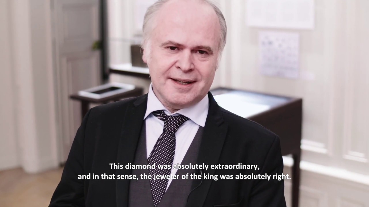 "The Fabulous Destiny of Tavernier's Diamonds" - François Farges Interview