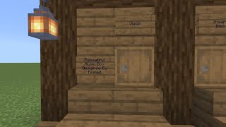 Automatic music box tutorial (Sequential & repeating) #Minecraft