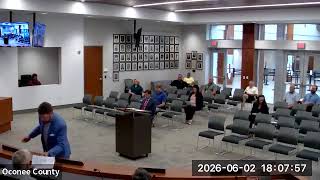 BOC Regular Meeting June 2, 2026