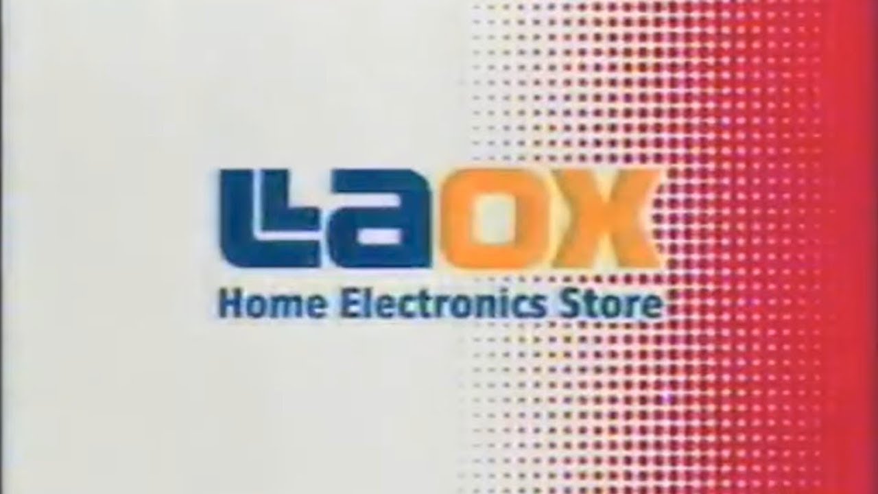 【修正版】ラオックス CM（1973～2004）