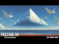 Falling Up | Pink Floyd Inspired | Original Music Video 4K | Surreal Ai Art