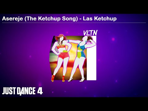 Asereje (The Ketchup Song) - Las Ketchup | Just Dance 4