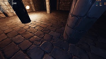 PBR Shader Demo (Blitzmax+OpenB3D)