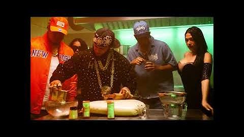 instrumental El Alfa "El Jefe", Yaisel LM, Shelow Shaq, Young Gatillo, El Sicokario LA MANTECA
