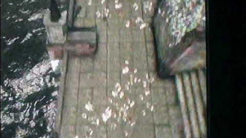 Gears Of War 2 - Kung Fu Flip With tutorial