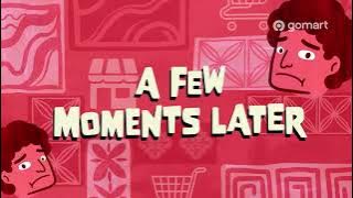 Download lagu Kompilasi lucu terbaru iklan gojek 2023 / pesan kopi , beli popok , masak ayam / a few moments later