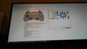 Estlcam Steuerung mit Xbox360 controller