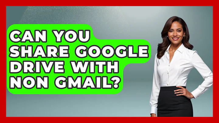 Can You Share Google Drive With Non Gmail? - TheEmailToolbox.com
