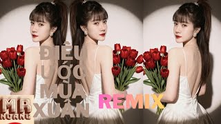 Điều ước mùa Xuân  REMIX Hồ Quang Hiếu Nhạc Tết Remix Nghe Xao Xuyến Xuyến Xao Con Tim 