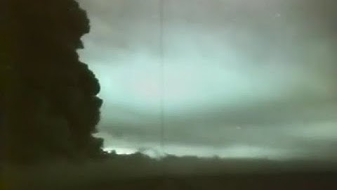 First Soviet atomic bomb test. Full version.
