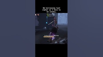 Hey, at least I rescued… 😁 #id5 #identityv #gaming #idv #identity5 #funnyclips #idvtuber #idvshorts