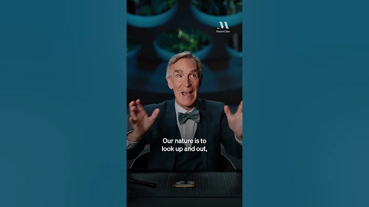 Bill Nye on Space Exploration #billnye #science #space #spaceexploration  #masterclass