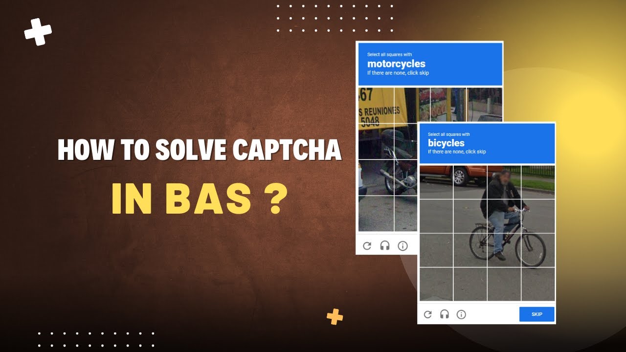How To Solve Captcha With Browser Automation Studio ? - YouTube