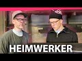 Handwerker VS. Heimwerker