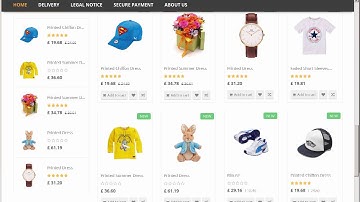 Download Donnan - Mega Store Responsive Prestashop Theme - eCommerce