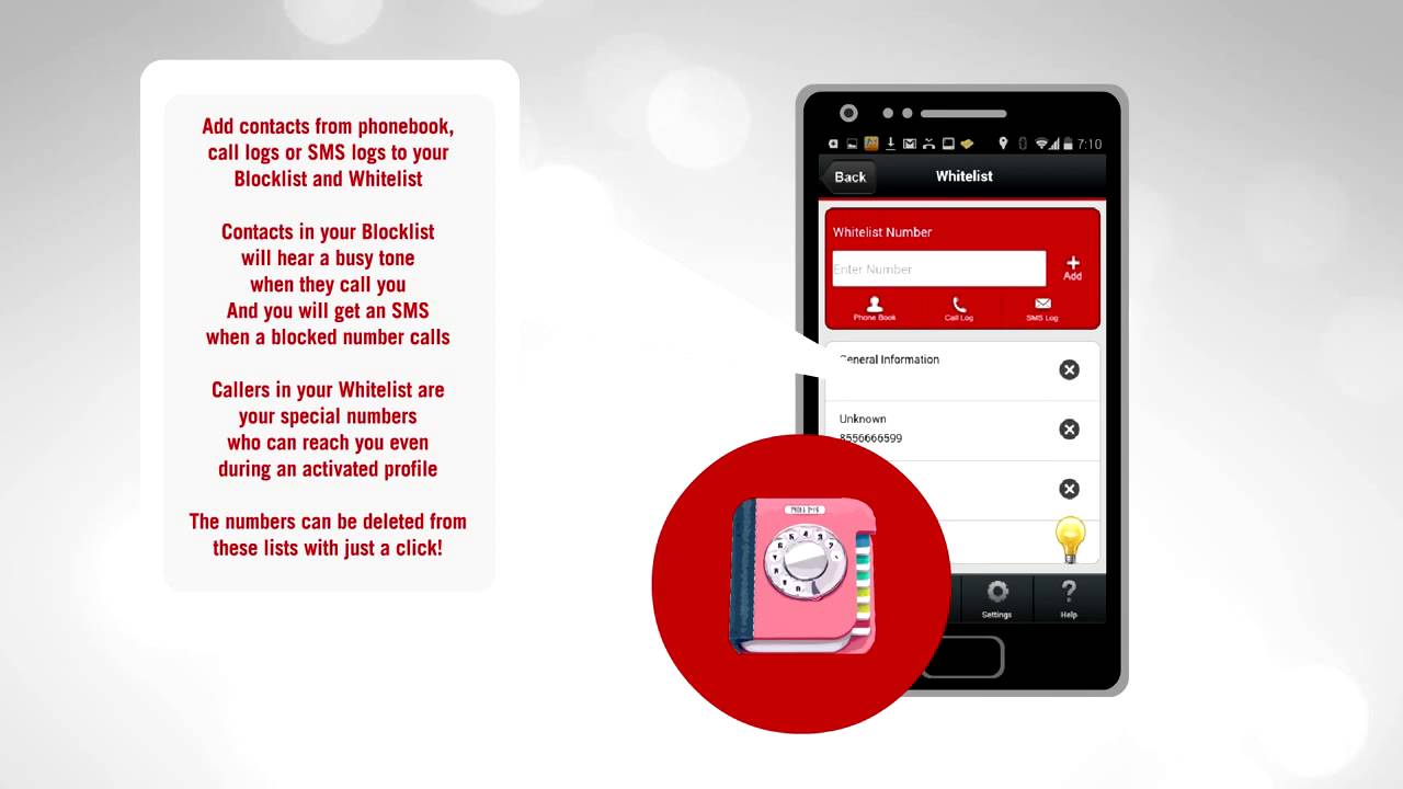 Animated Ad Film for Apps - M Carbon End User App
