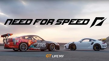 NEED FOR SPEED 2021 Early Look