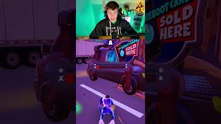 New Zero Hp Invincibility Glitch In The Fortnite Simpsons