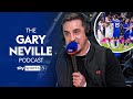 &#39;That was just sheer MADNESS that!&#39; 😰 | Spurs vs Chelsea reaction | The Gary Neville Podcast