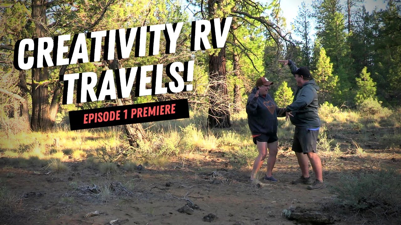 TWO EPIC CAMPING SPOTS!! No More RV Parks for Us! to Ep. 1 of