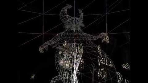 some VERY Short BLiNX clips on Cxbx Reloaded