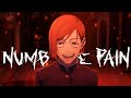 Numb The Pain - Anime Mix - 「 AMV 」- 600 Sub Special🥳