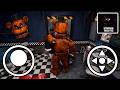 I AM THE BOSS: Freddy Gameplay in FNAF Eternal Nights | ROBLOX