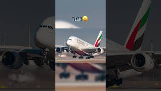 A380 In Different Modes - 