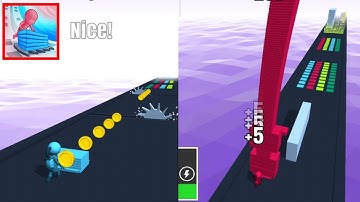 Stack Colors - All Levels | Level 147-148 | Gameplay walkthrough