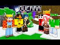 ABBIAMO DICHIARATO GUERRA ALLA BIG REGINA! - BIG VANILLA - Minecraft ITA