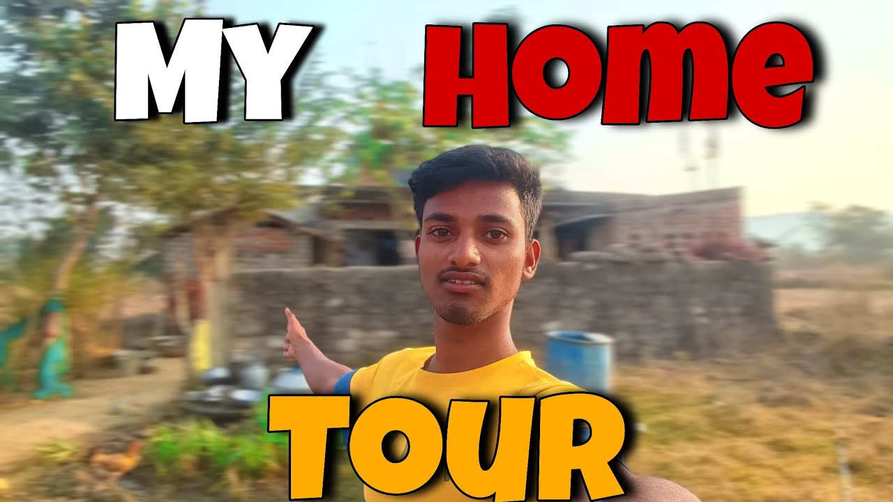 My home tour 🥰 || My New Vlog #ashoksahoovlog [ Day 14 ]