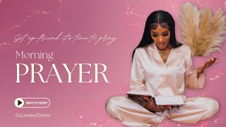 GET UP FRIEND ITS TIME TO PRAY | Morning Prayer: Matt 5:14-16✨ #explore #biblestudy #fyp 