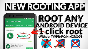 NEW 2020! | ROOT ANY ANDROID DEVICE WITH 1 CLICK  (Easiest method) || NEW ROOTING APP ||