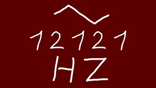 12121 hz triangle