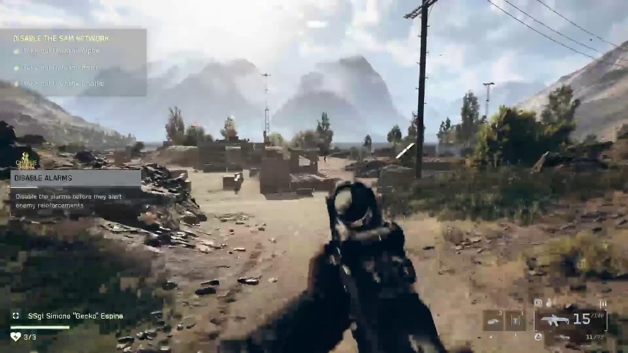 Battlefield 6  Campaign