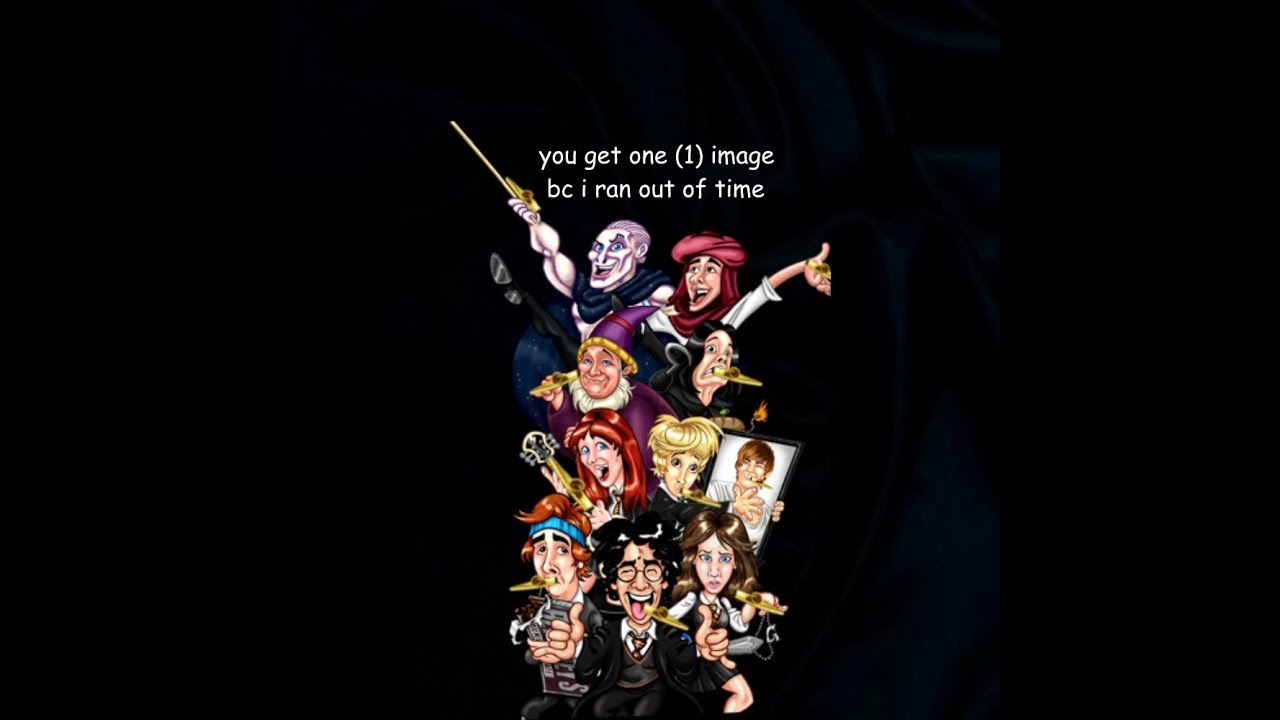 goin' back to hogwarts kazoo cover happy 10 yrs avpm!! YouTube