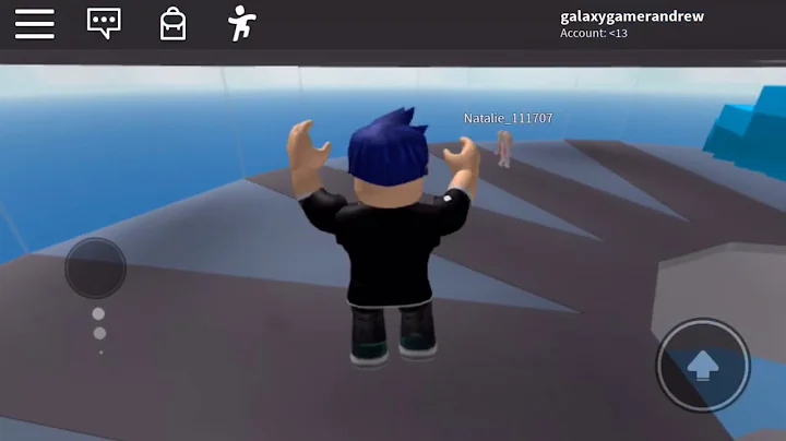 Roblox natural disaster