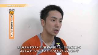 2015/11/29放送分_青柳選手インタビュー