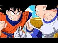 Goku VS Vegeta Cela Borba NA SRPSKOM