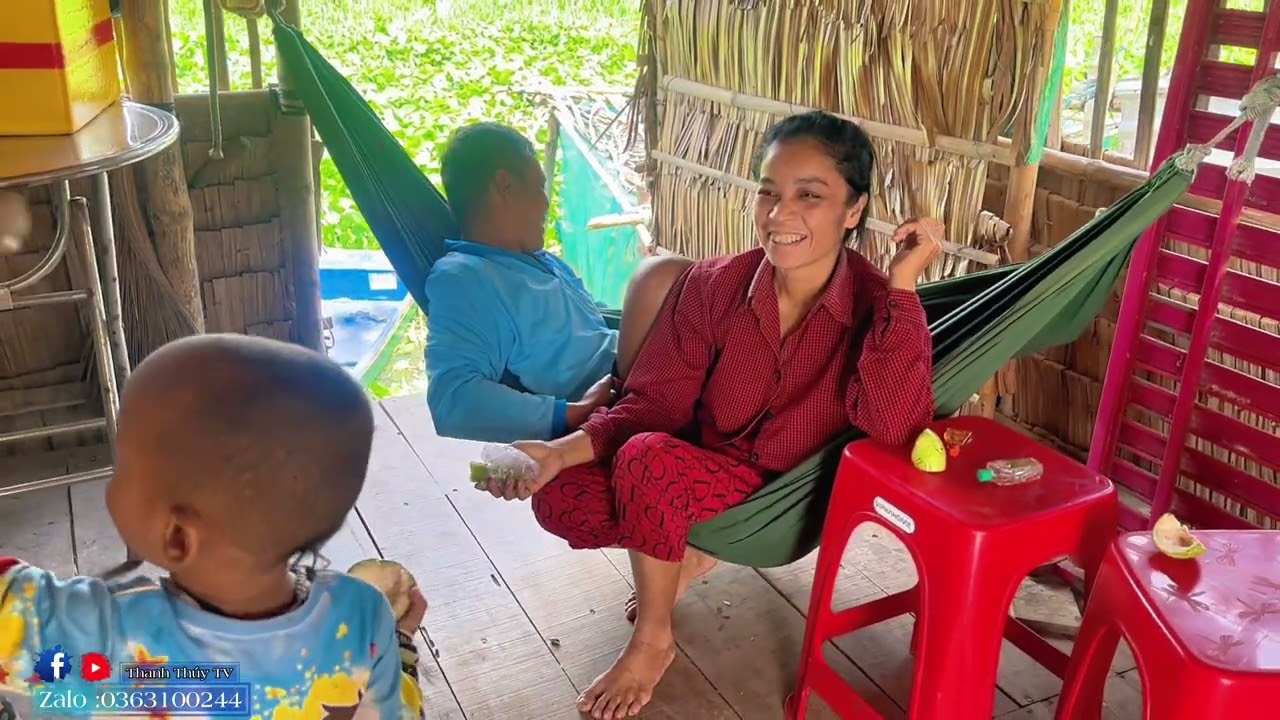 Tới Công Chuyện U30 Ăn Cơm Sống U21”lười Biếng “ Nấu ,Nay Đổ Bệnh Không Đi Làm được,!