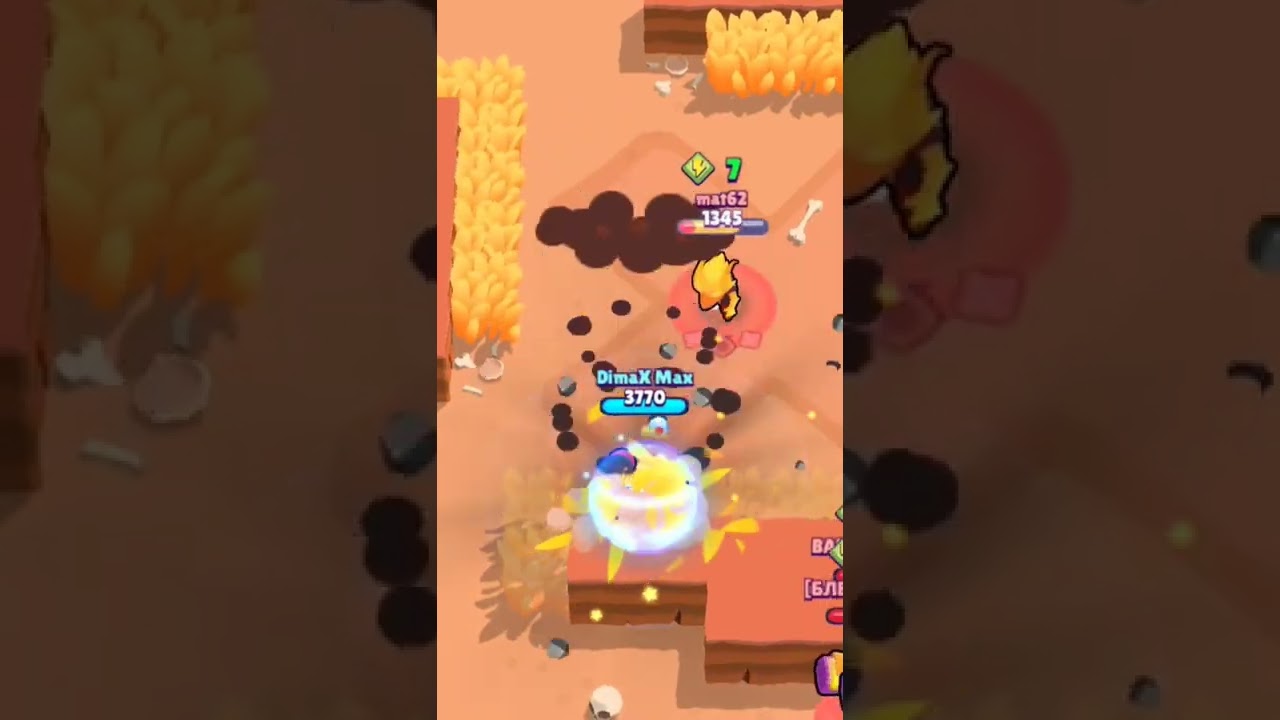 Brawl stars strange moments | Brawl stars