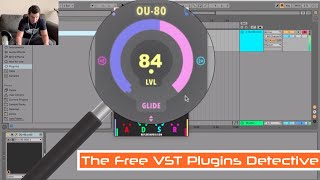 OU-80 - FREE Percussion Sample Pack VST Plugin