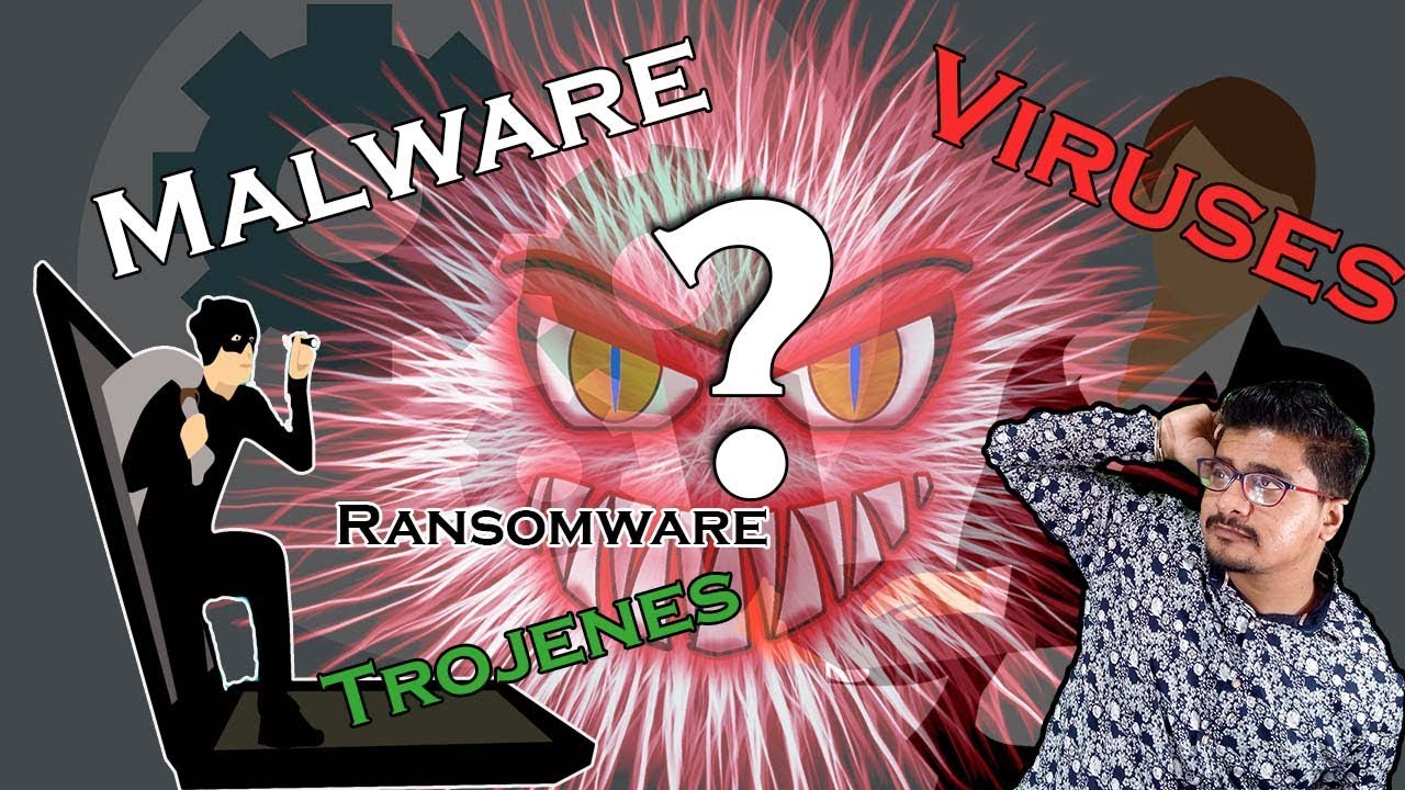 What is malware || cyber security Ep.2|| by  khojigeek