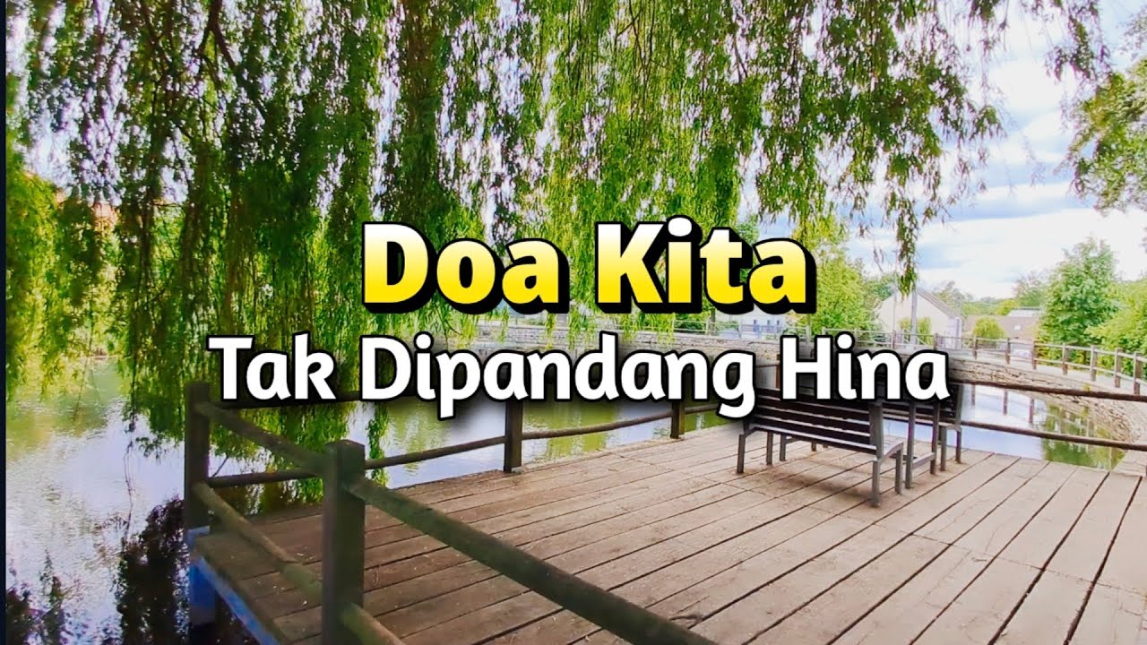 Doa Kita Tak Dipandang Hina - Renungan dan Doa Pagi Suara Injil 20/5/2025