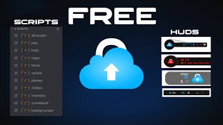 Fivem FREE scripts! Leak Discord ! All Free ! Description = Discord server!