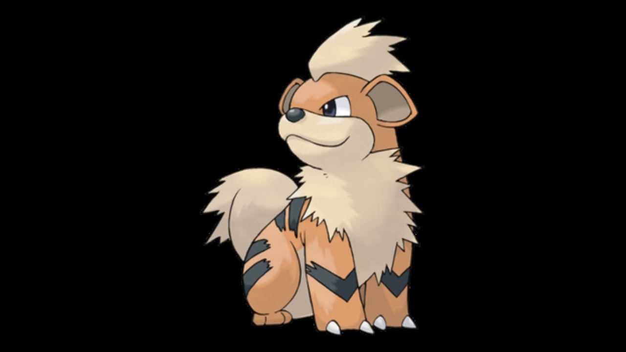 (OLDER VIDEO) Many Pokemon Mascot Costume Ideas: Growlithe (Kantonian Form Request)