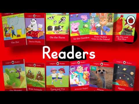 あおむし音声本 Ladybird Readers  Level 1 Amazon.com: The Ladybird Readers Level 1 - Roald Dahl: The