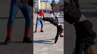 Spider-Man Really Didnt Expect This