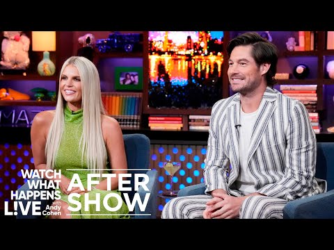 Why Did Madison LeCroy Invite Austen Kroll To Her Wedding After Party? | WWHL