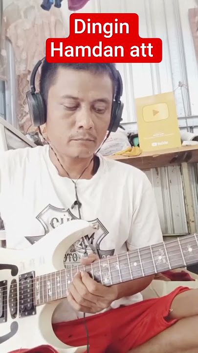 Intro awal lagu dingin hamdan att#shorts